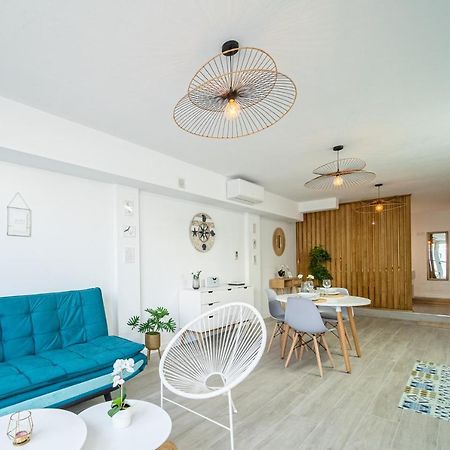 Apartamento Alisios Beach Puerto Del Carmen Пуэрто дель Кармен Экстерьер фото