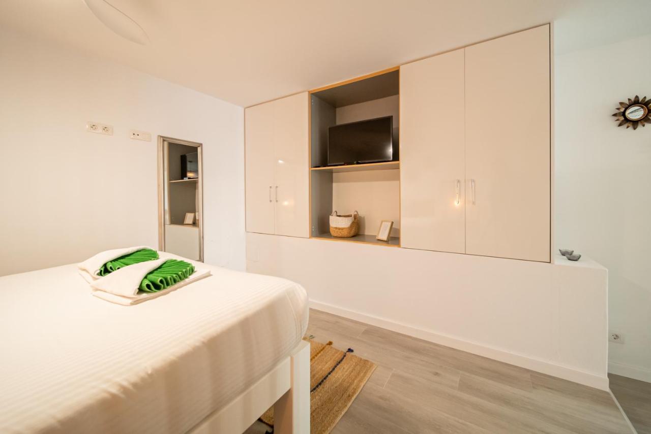 Apartamento Alisios Beach Puerto Del Carmen Пуэрто дель Кармен Экстерьер фото
