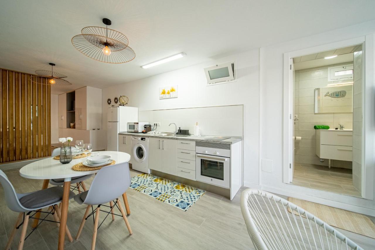Apartamento Alisios Beach Puerto Del Carmen Пуэрто дель Кармен Экстерьер фото