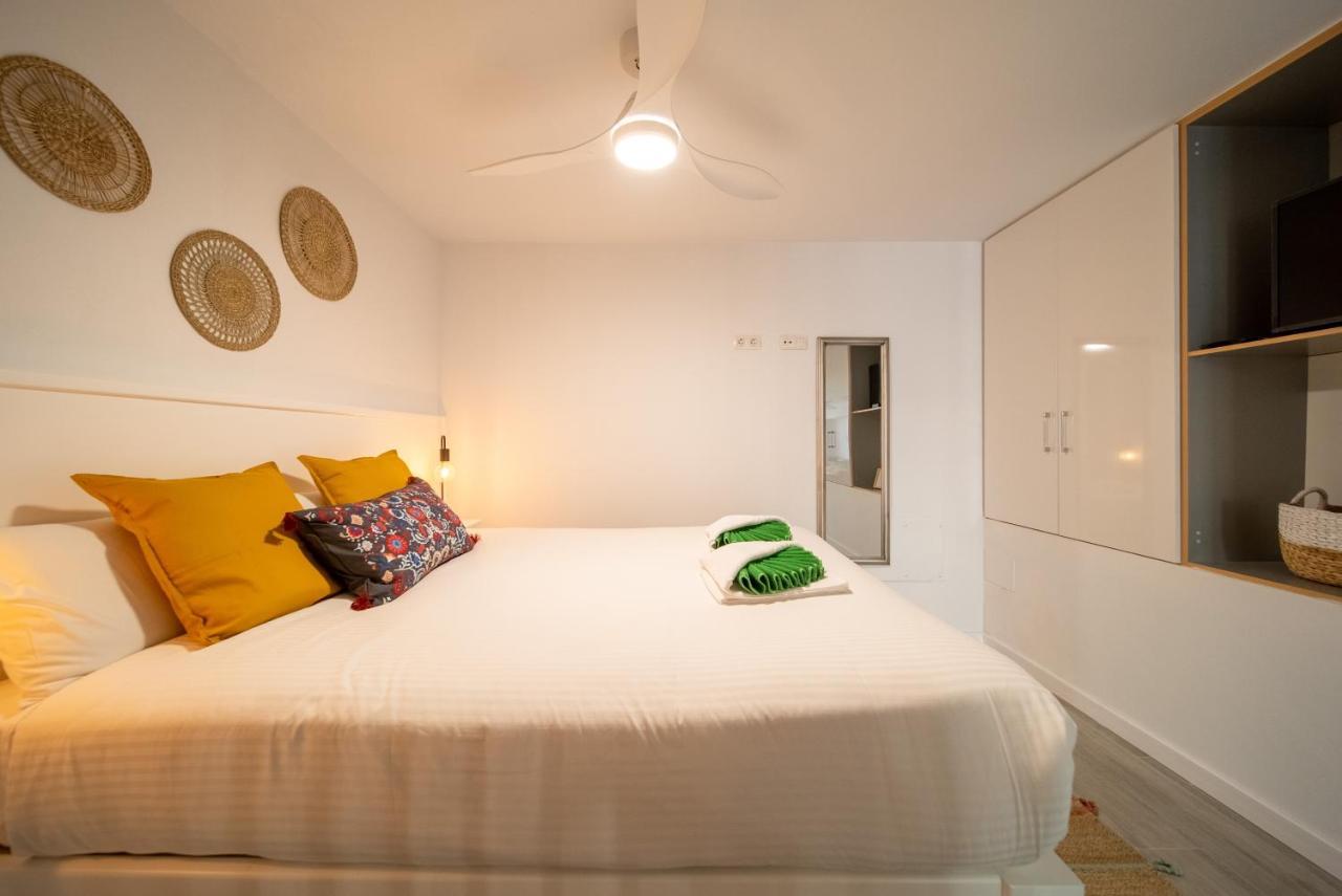 Apartamento Alisios Beach Puerto Del Carmen Пуэрто дель Кармен Экстерьер фото