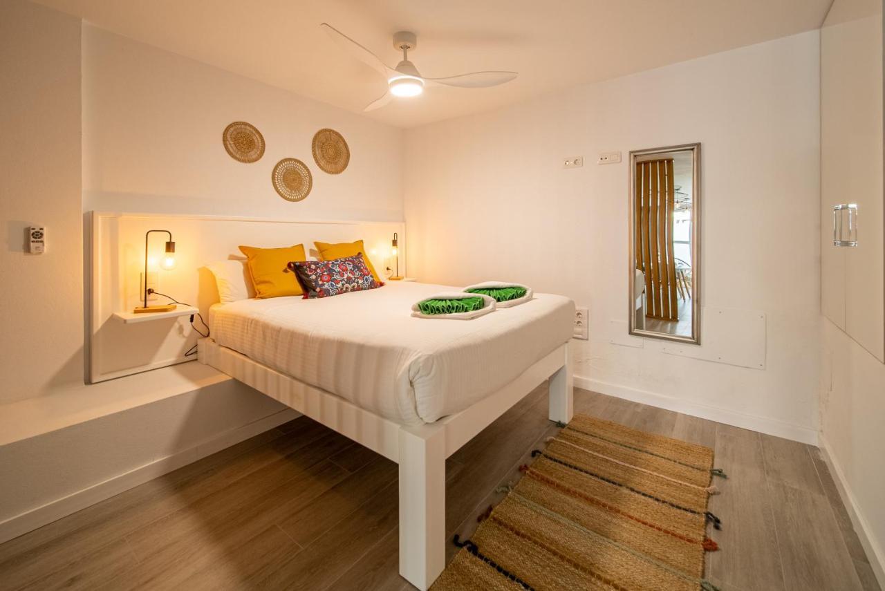 Apartamento Alisios Beach Puerto Del Carmen Пуэрто дель Кармен Экстерьер фото