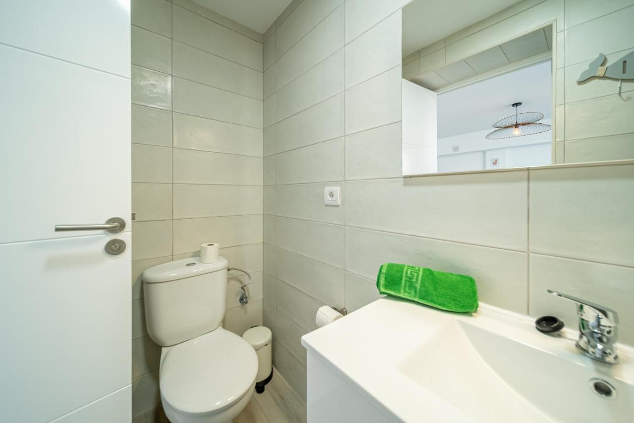 Apartamento Alisios Beach Puerto Del Carmen Пуэрто дель Кармен Экстерьер фото