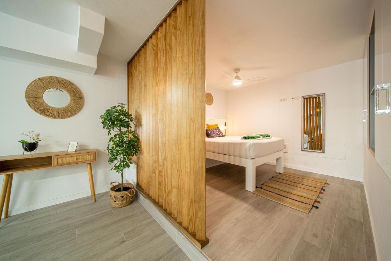 Apartamento Alisios Beach Puerto Del Carmen Пуэрто дель Кармен Экстерьер фото